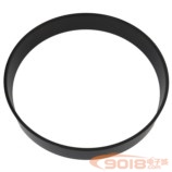 9910/10010盘式无刷甉|外{子磁轭钢?铁圈 钢护套外壳